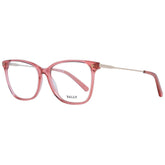 Bally Red Women Glasses Frame -   -  Bally.